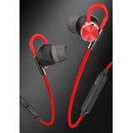 Wholesale Waterproof Sweat proof Wireless Sports Bluetooth Stereo Headset S91 (Red)